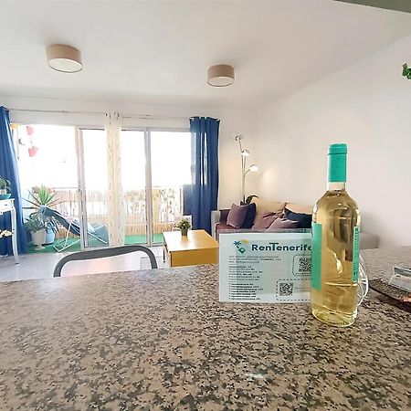 Rentenerife Tropical Banana El Medano Ngoại thất bức ảnh