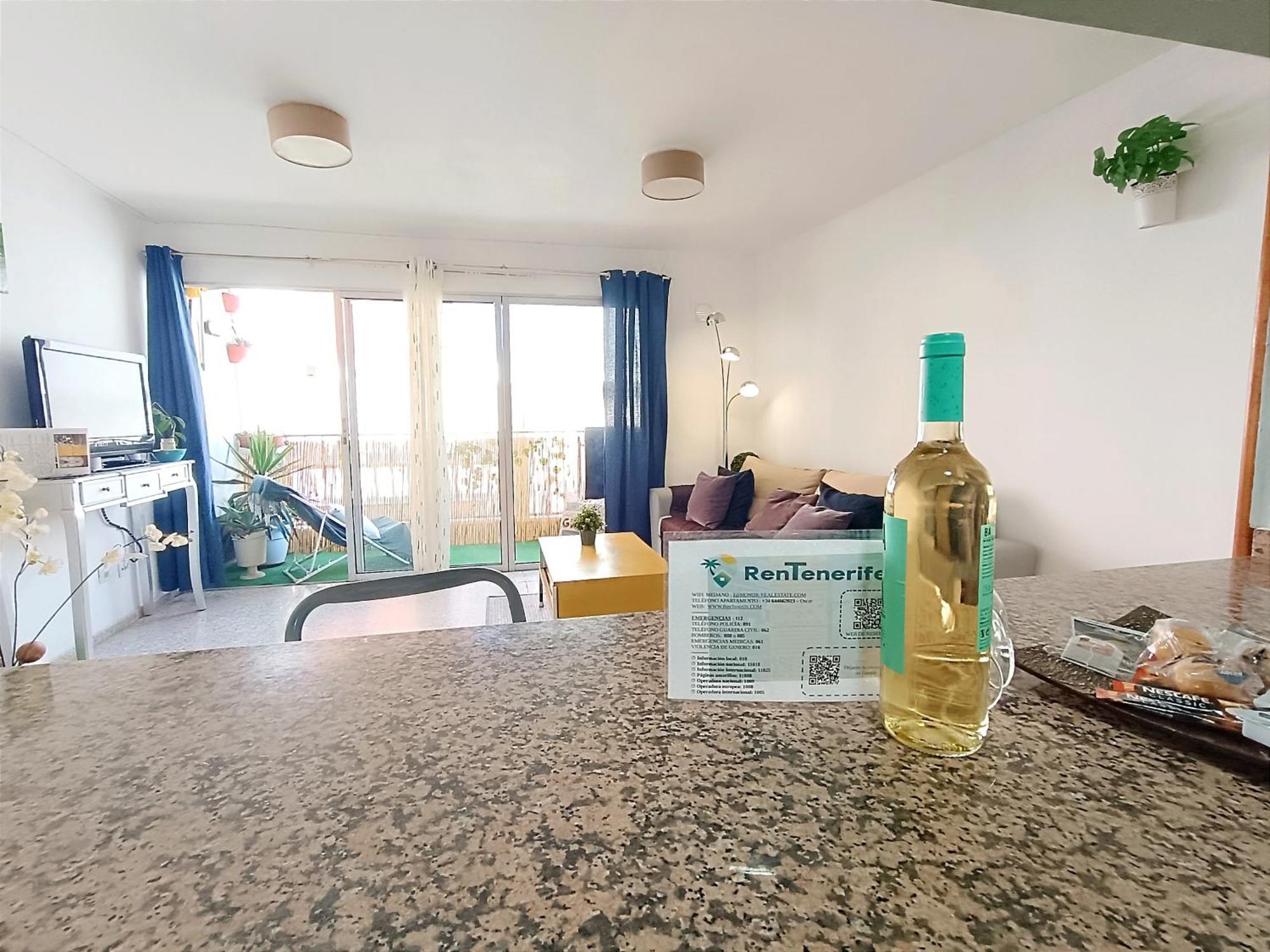 Rentenerife Tropical Banana El Medano Ngoại thất bức ảnh